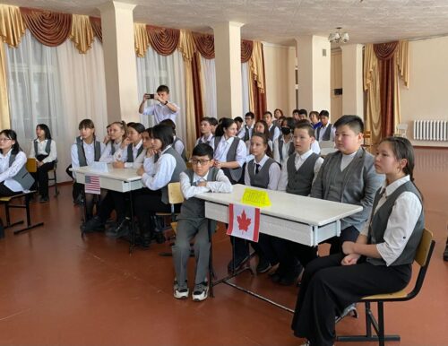 Неделя английского языка "I love English"
