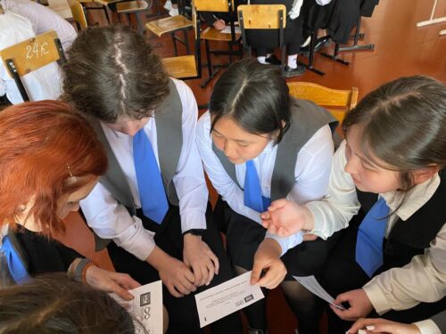 Послы Российского образования