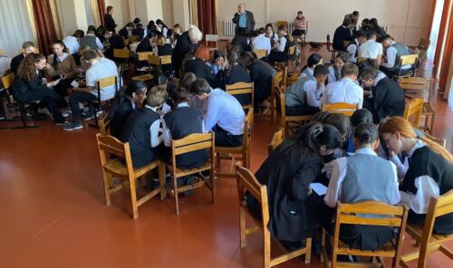 Послы Российского образования